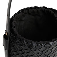 Tommy Hilfiger Braided - Schultertasche 29 cm (black) - Ansicht 3