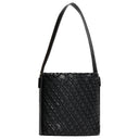 Tommy Hilfiger Braided - Schultertasche 29 cm (black) - Markenkoffer