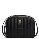 Tommy Hilfiger Feminine Camera - Umhängetasche 20 cm (schwarz)