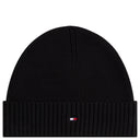 Tommy Hilfiger Flag - Beanie (black) - Markenkoffer