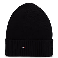 Tommy Hilfiger Flag - Beanie (black) - Ansicht 2