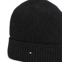 Tommy Hilfiger Flag - Beanie (charcoal gray) - Ansicht 2