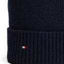 Tommy Hilfiger Flag - Beanie (space blue) - Markenkoffer