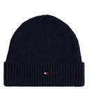 Tommy Hilfiger Flag - Beanie (space blue) - Markenkoffer