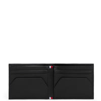 Tommy Hilfiger Flag Geschenkset - Geldbörse Mini und Schlüsselanhänger (black) - Markenkoffer