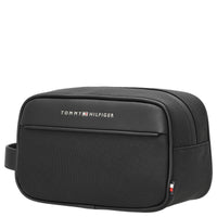 Tommy Hilfiger Foundation - Kulturbeutel 21 cm (black) - Ansicht 2