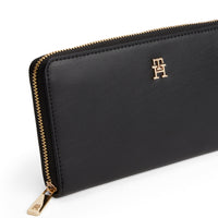 Tommy Hilfiger Icon - Geldbörse L 12cc 19 cm (black) - Ansicht 4