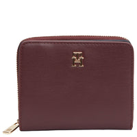 Tommy Hilfiger Icon - Geldbörse M 6cc 12 cm (marzemino)