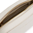 Tommy Hilfiger Logo Tape Camera - Umhängetasche 19.5 cm (ivory petal) - Markenkoffer