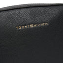Tommy Hilfiger Logo Tape Camera - Umhängetasche 19.5 cm (schwarz) - Ansicht 4