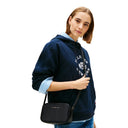 Tommy Hilfiger Logo - Umhängetasche 20 cm (black) - Markenkoffer