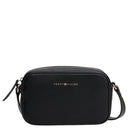 Tommy Hilfiger Logo - Umhängetasche 20 cm (black) - Markenkoffer
