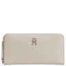 Tommy Hilfiger Logotape LRG - Geldbörse 12cc 19 cm (sugarcane) - Markenkoffer