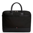 Tommy Hilfiger Nylon Travel - Laptoptasche 40.5 cm (schwarz) - Markenkoffer