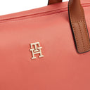 Tommy Hilfiger Popette Mini - Shopper 30 cm (coral clay) - Markenkoffer
