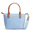 Tommy Hilfiger Popette Mini - Shopper 30 cm (well water) - Markenkoffer