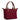 Tommy Hilfiger Popette - Mini Tote 30 cm (deep rouge) - Markenkoffer
