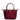 Tommy Hilfiger Popette - Mini Tote 30 cm (deep rouge) - Markenkoffer