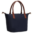 Tommy Hilfiger Popette Mini - Tote 30 cm (space blue corp) - Markenkoffer