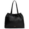 Tommy Hilfiger Soft Leather - Shopper 40 cm (black)