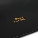 Tommy Hilfiger Soft Leather - Shopper 40 cm (black) - Ansicht 4
