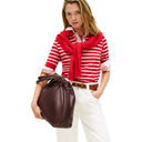 Tommy Hilfiger Soft Leather - Shopper 40 cm (rich walnut) - Markenkoffer