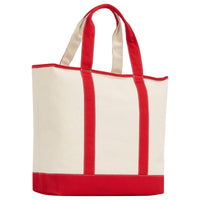 Tommy Hilfiger Summer Canvas - Shopper 58 cm (primär rot) - Ansicht 2