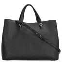 Tommy Hilfiger TH Emblem - Henkeltasche 37.5 cm (schwarz) - Markenkoffer