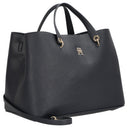 Tommy Hilfiger TH Emblem - Henkeltasche 37.5 cm (space blue) - Ansicht 5