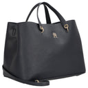 Tommy Hilfiger TH Emblem - Henkeltasche 37.5 cm (space blue) - Ansicht 5