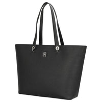 Tommy Hilfiger TH Emblem - Shopper 48 cm (schwarz) - Ansicht 2