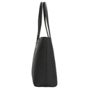 Tommy Hilfiger TH Emblem - Shopper 48 cm (schwarz) - Markenkoffer