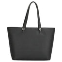 Tommy Hilfiger TH Emblem - Shopper 48 cm (schwarz) - Markenkoffer