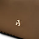 Tommy Hilfiger TH GO Hobo - Schultertasche 34 cm (nordic taupe) - Ansicht 4