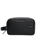 Tommy Hilfiger TH Modern - Kulturbeutel 22 cm (black) - Markenkoffer