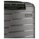 Travelite Air Base - 4 - Rollen - Kabinentrolley mit Vortasche S 55 cm (anthracite) - Markenkoffer