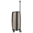 Travelite Air Base - 4-Rollen-Kabinentrolley mit Vortasche S 55 cm (champagner) - Ansicht 3