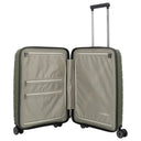 Travelite Air Base - 4-Rollen-Kabinentrolley mit Vortasche S 55 cm (olive) - Ansicht 5