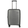 Travelite Air Base - 4 - Rollen - Kabinentrolley S 55 cm erw. (anthracite) - Markenkoffer