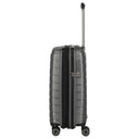 Travelite Air Base - 4-Rollen-Kabinentrolley S 55 cm erw. (anthracite) - Ansicht 3