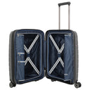 Travelite Air Base - 4-Rollen-Kabinentrolley S 55 cm erw. (anthracite) - Ansicht 5
