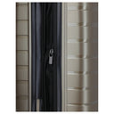 Travelite Air Base - 4-Rollen-Kabinentrolley S 55 cm erw. (champagner) - Ansicht 10