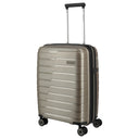 Travelite Air Base - 4-Rollen-Kabinentrolley S 55 cm erw. (champagner) - Ansicht 2