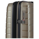 Travelite Air Base - 4-Rollen-Kabinentrolley S 55 cm erw. (champagner) - Ansicht 8