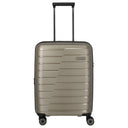Travelite Air Base - 4-Rollen-Kabinentrolley S 55 cm erw. (champagner)