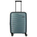 Travelite Air Base - 4-Rollen-Kabinentrolley S 55 cm erw. (iceblue)