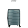 Travelite Air Base - 4-Rollen-Kabinentrolley S 55 cm erw. (iceblue)
