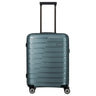 Travelite Air Base - 4 - Rollen - Kabinentrolley S 55 cm (iceblue) - Markenkoffer