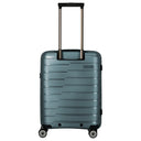 Travelite Air Base - 4 - Rollen - Kabinentrolley S 55 cm (iceblue) - Markenkoffer