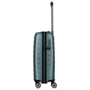 Travelite Air Base - 4 - Rollen - Kabinentrolley S 55 cm (iceblue) - Markenkoffer